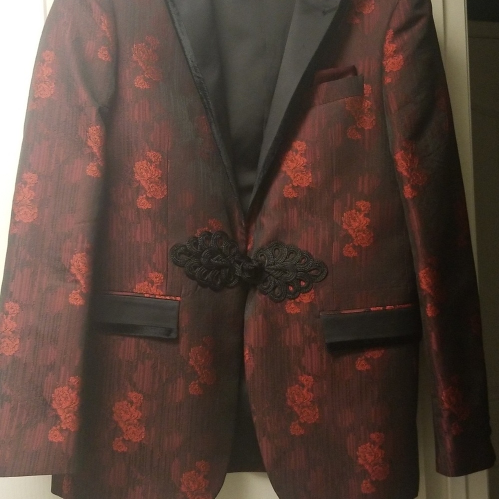 Slim Fit Blazer - Picture 3 of 3